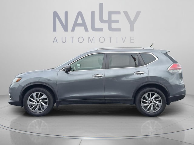 2015 Nissan Rogue