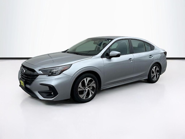 Photo of 2025 Subaru Legacy 