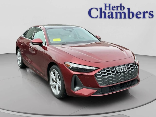 Photo of 2025 Audi A5 Sedan 