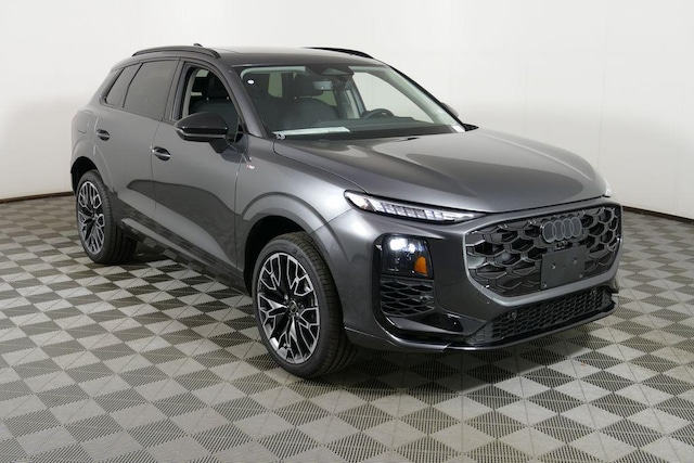 2026 Audi Q3 SUV