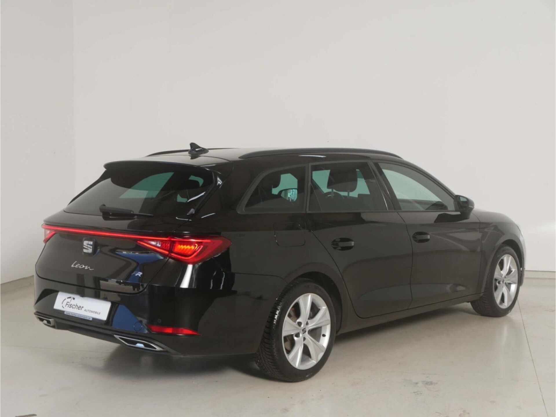 SEAT Leon Sportstourer FR