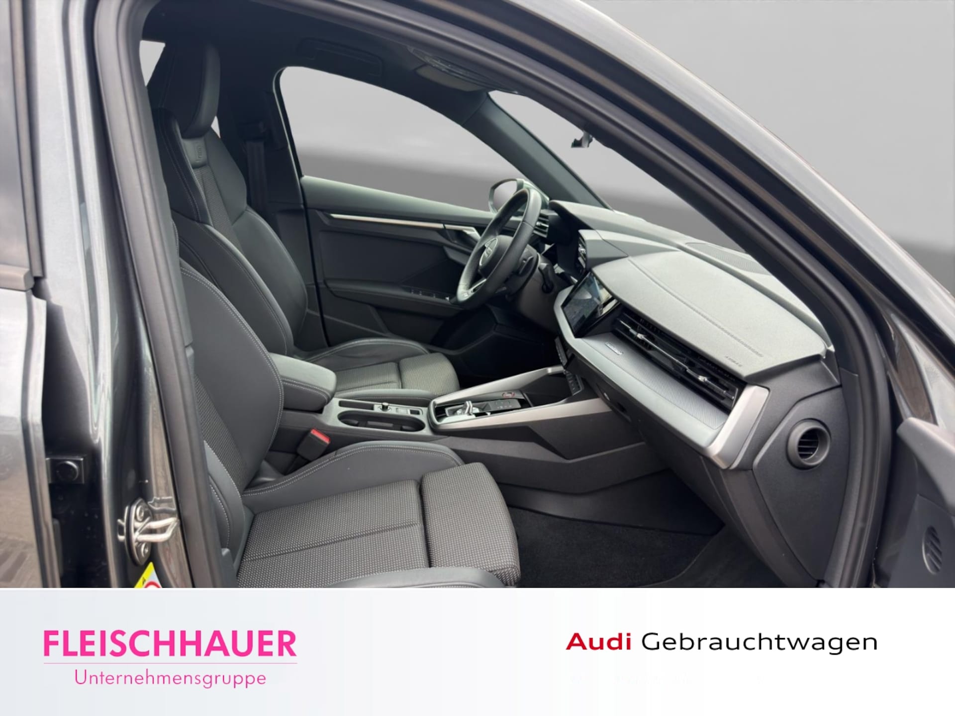 Audi S3 Limousine