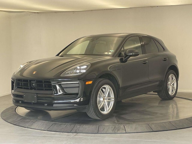2023 Porsche Macan