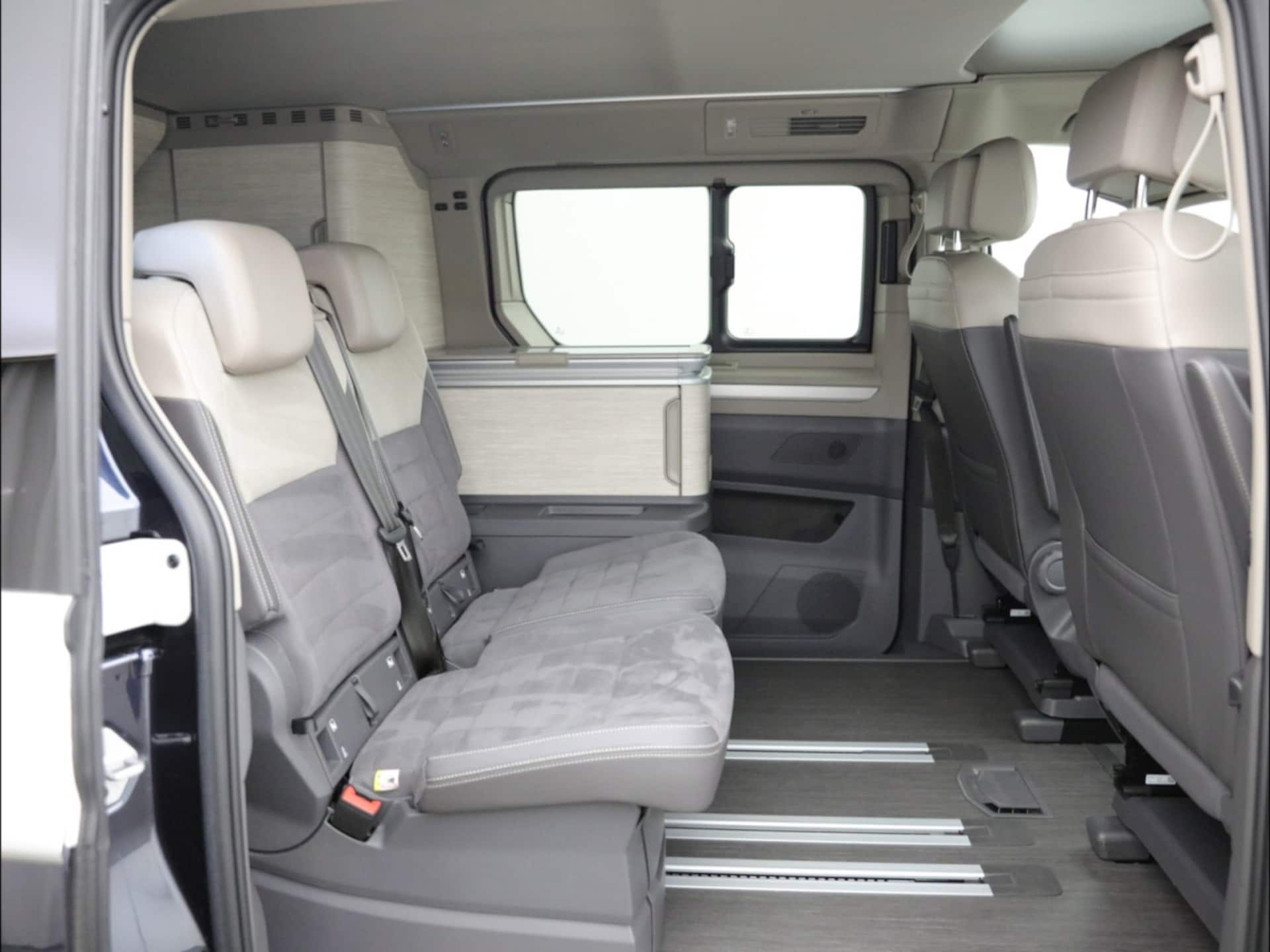 Volkswagen California Ocean