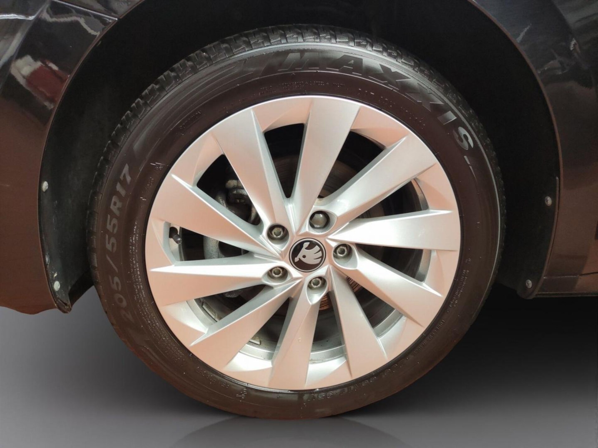 Skoda Octavia Combi Selection