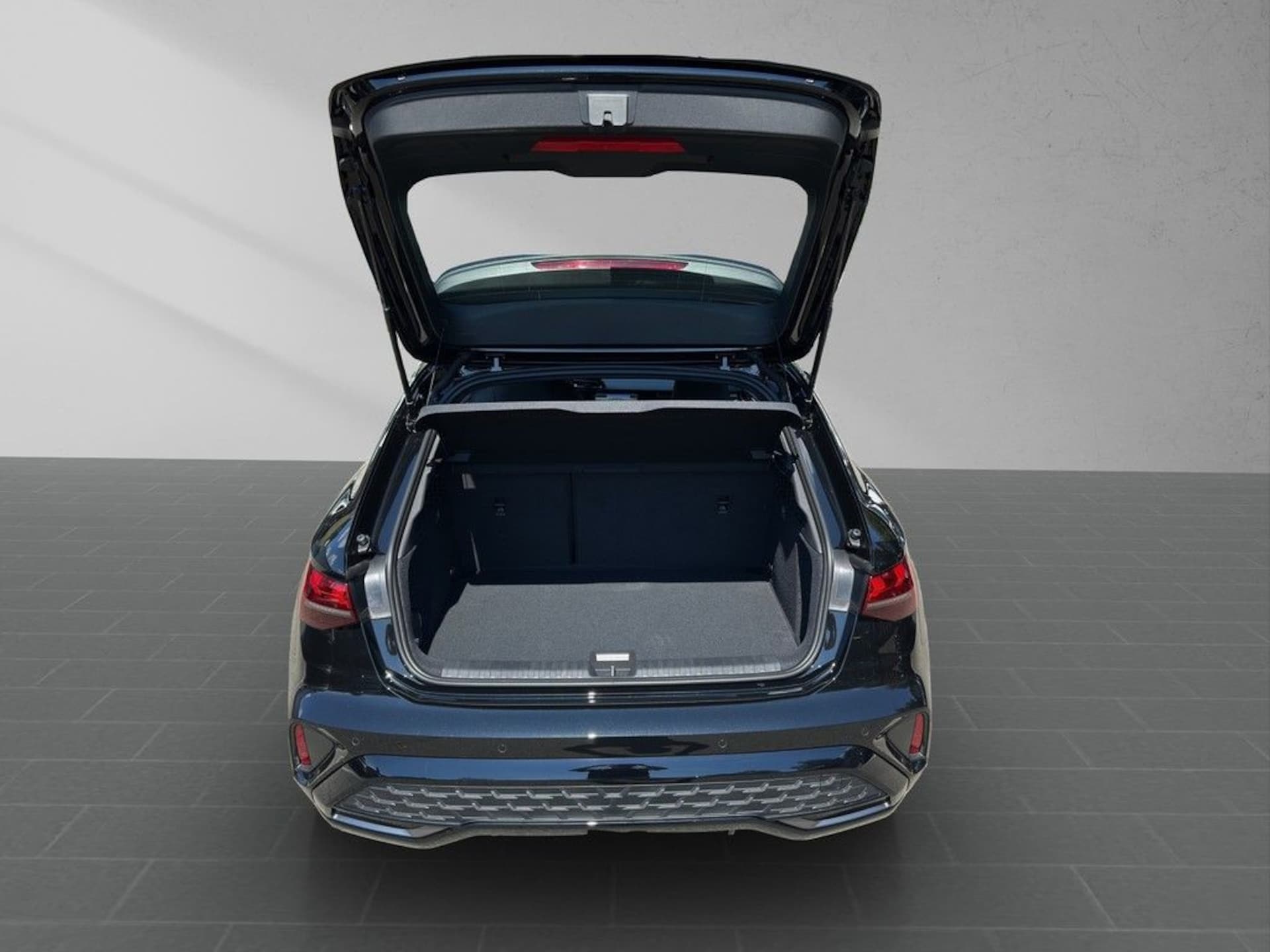 Audi A3 Sportback S line