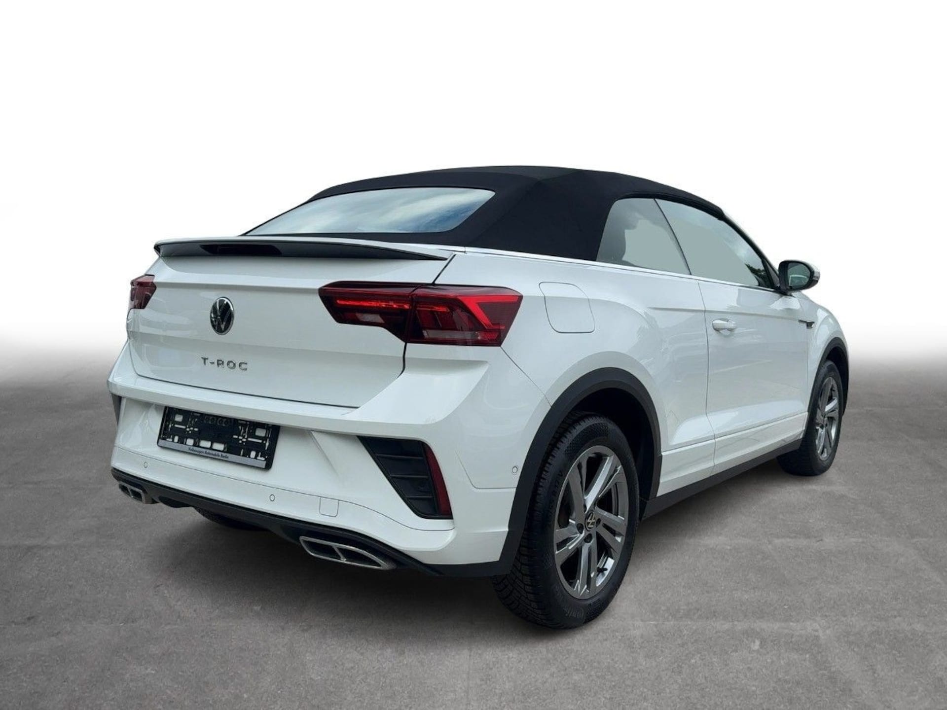 Volkswagen T-Roc Cabriolet R-Line