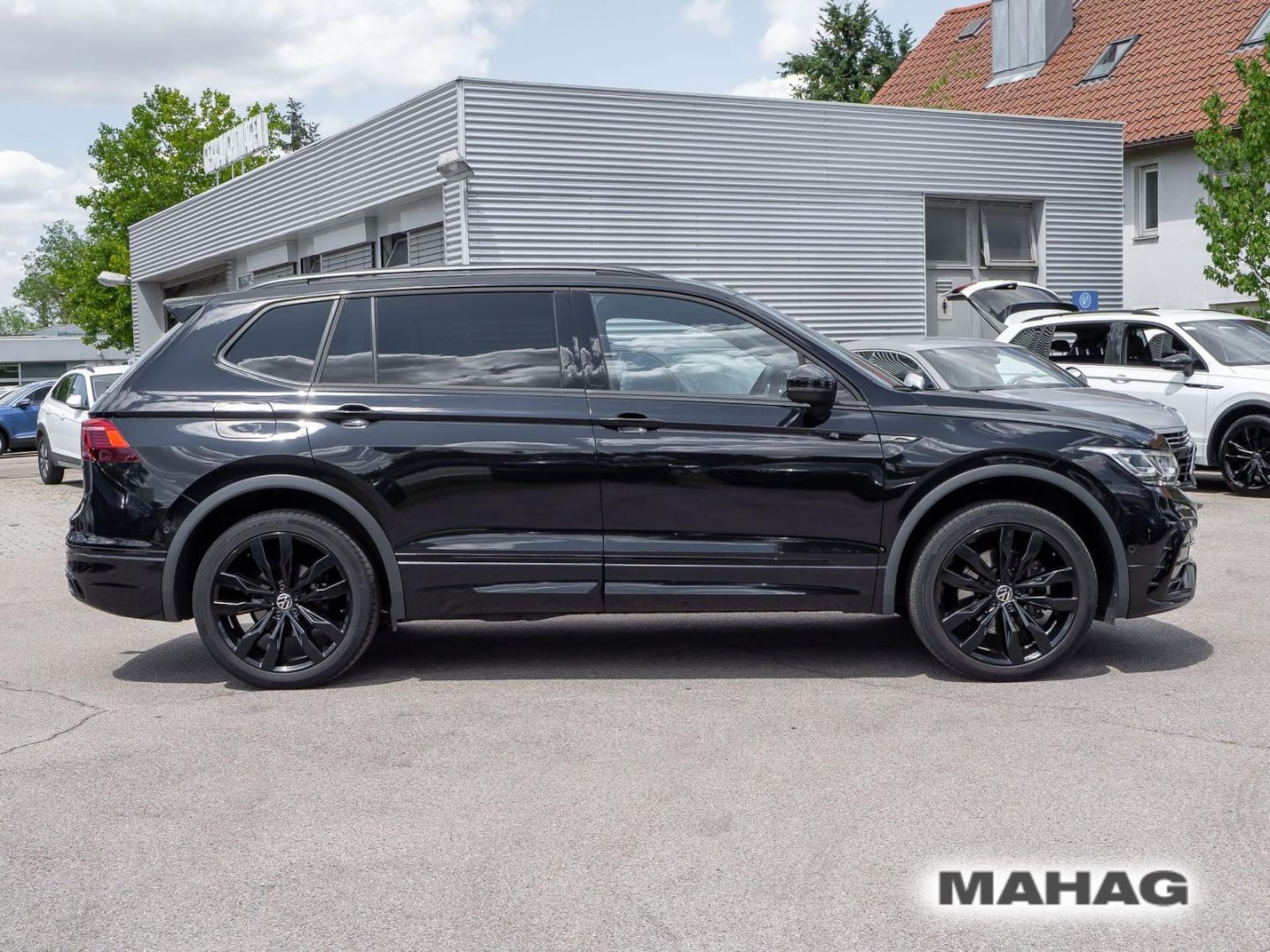 Volkswagen Tiguan Allspace R-Line