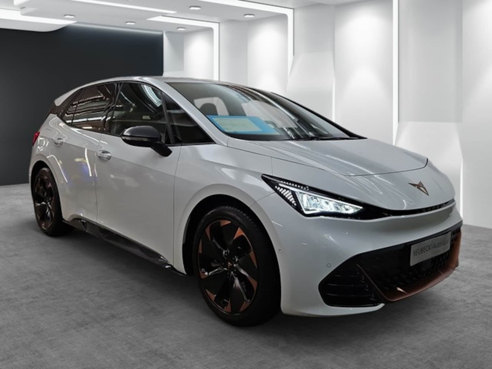 CUPRA Born