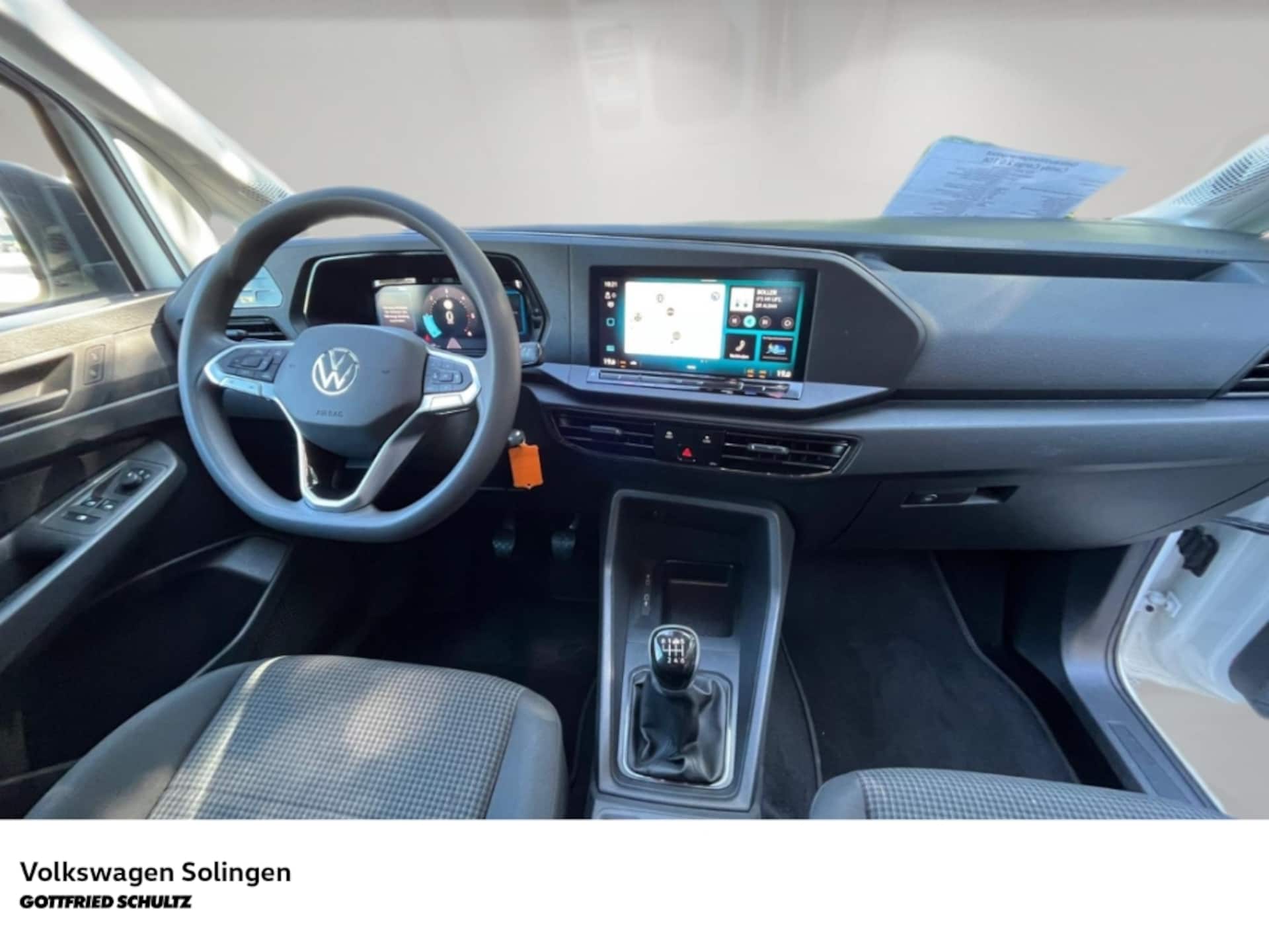 Volkswagen Caddy Cargo