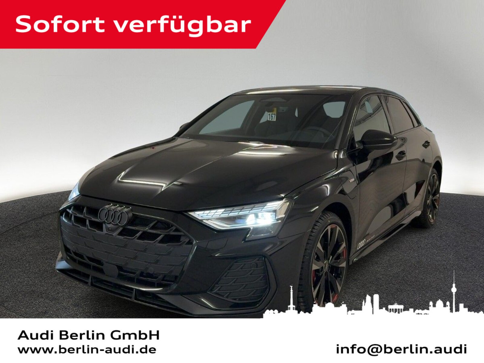 Audi A3 Sportback