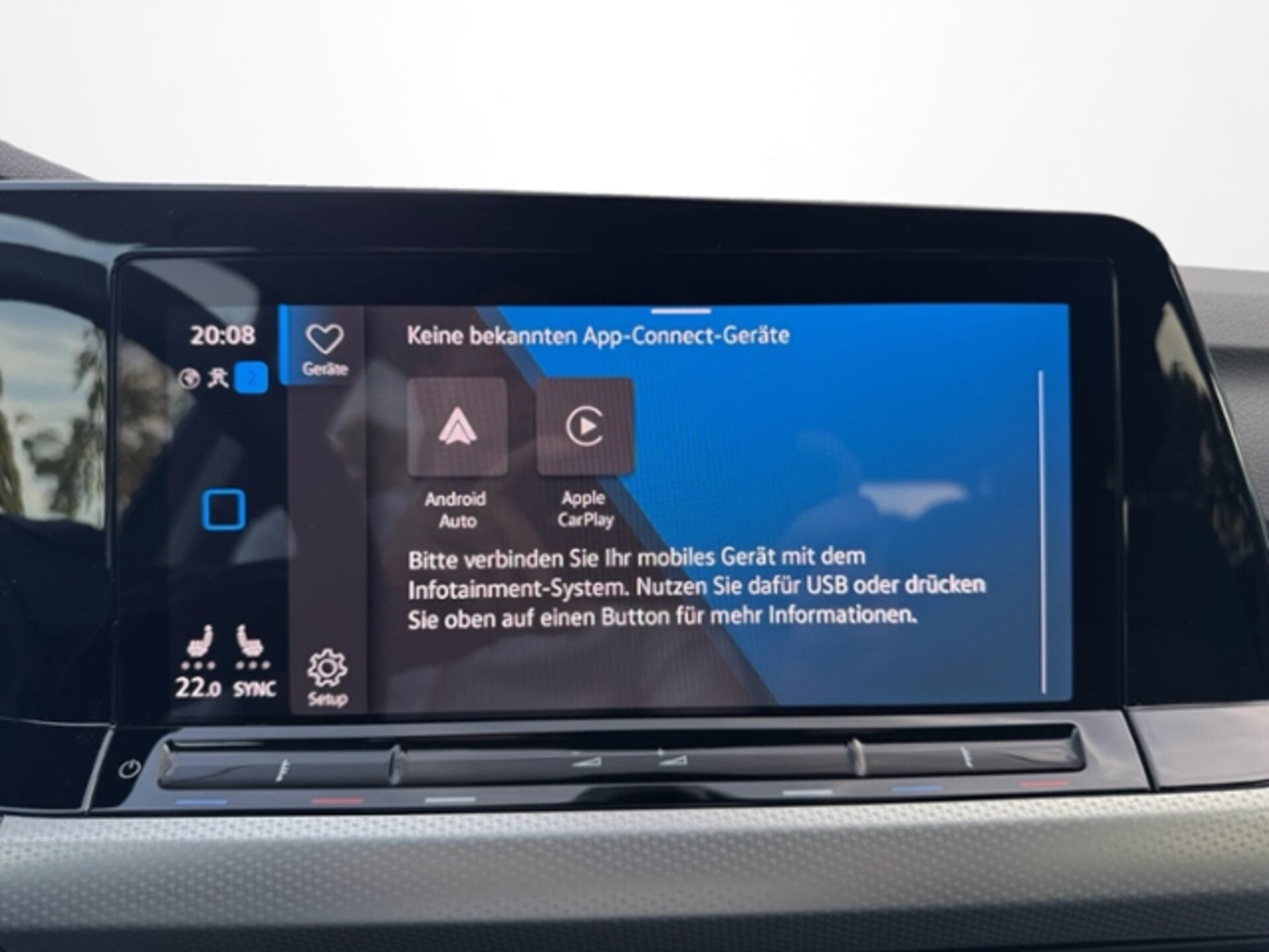 Volkswagen Golf MOVE
