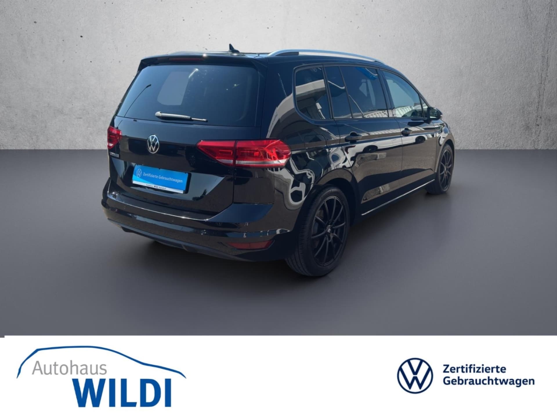 Volkswagen Touran United