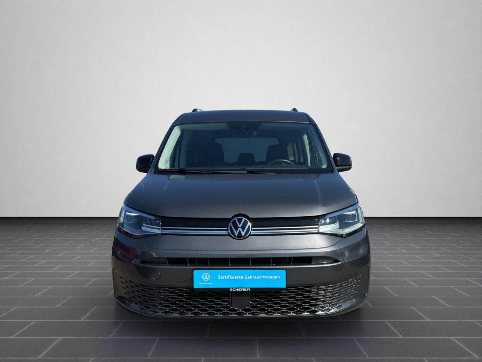 Volkswagen Caddy – Bild 5