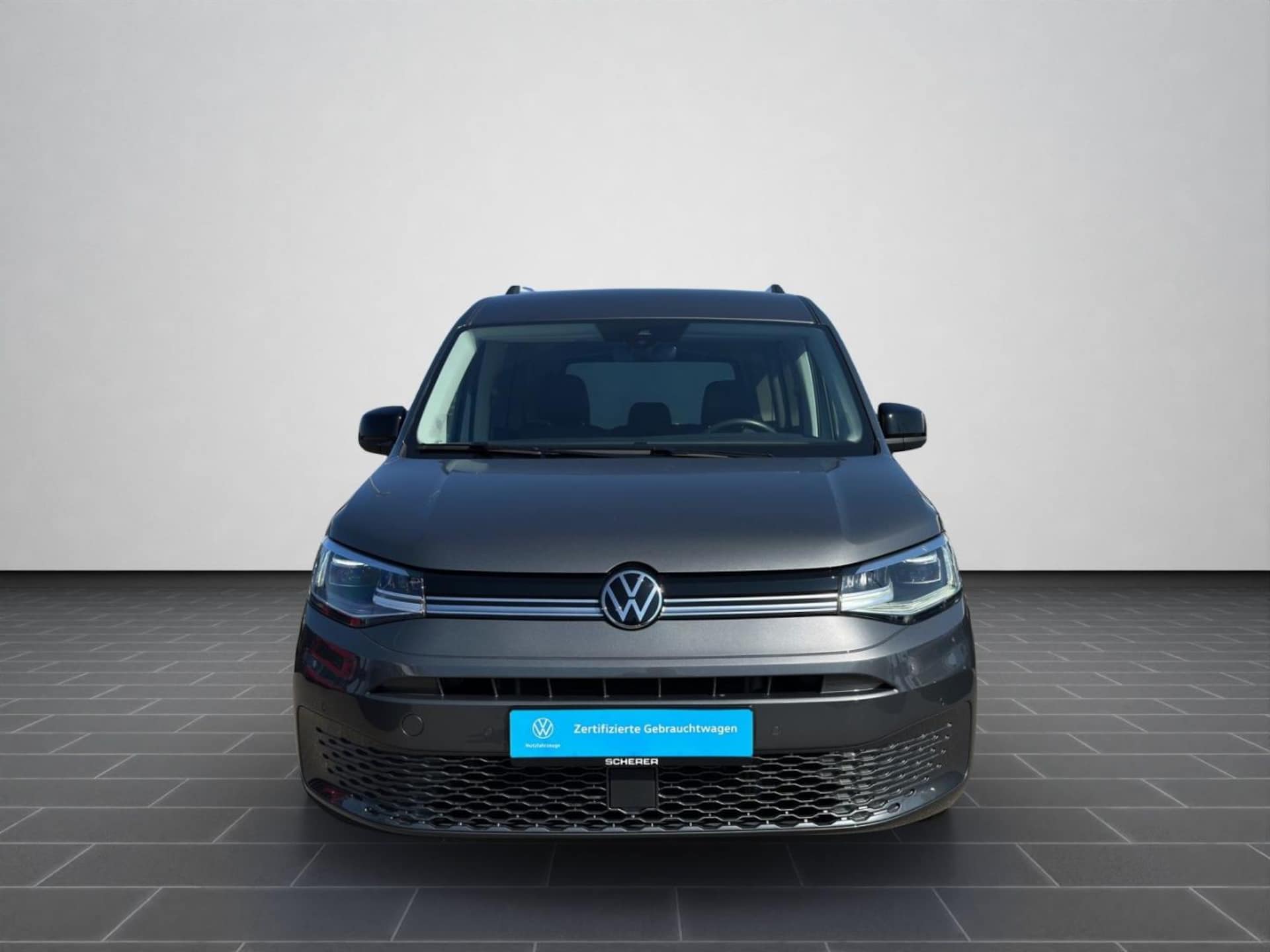 Volkswagen Caddy Style