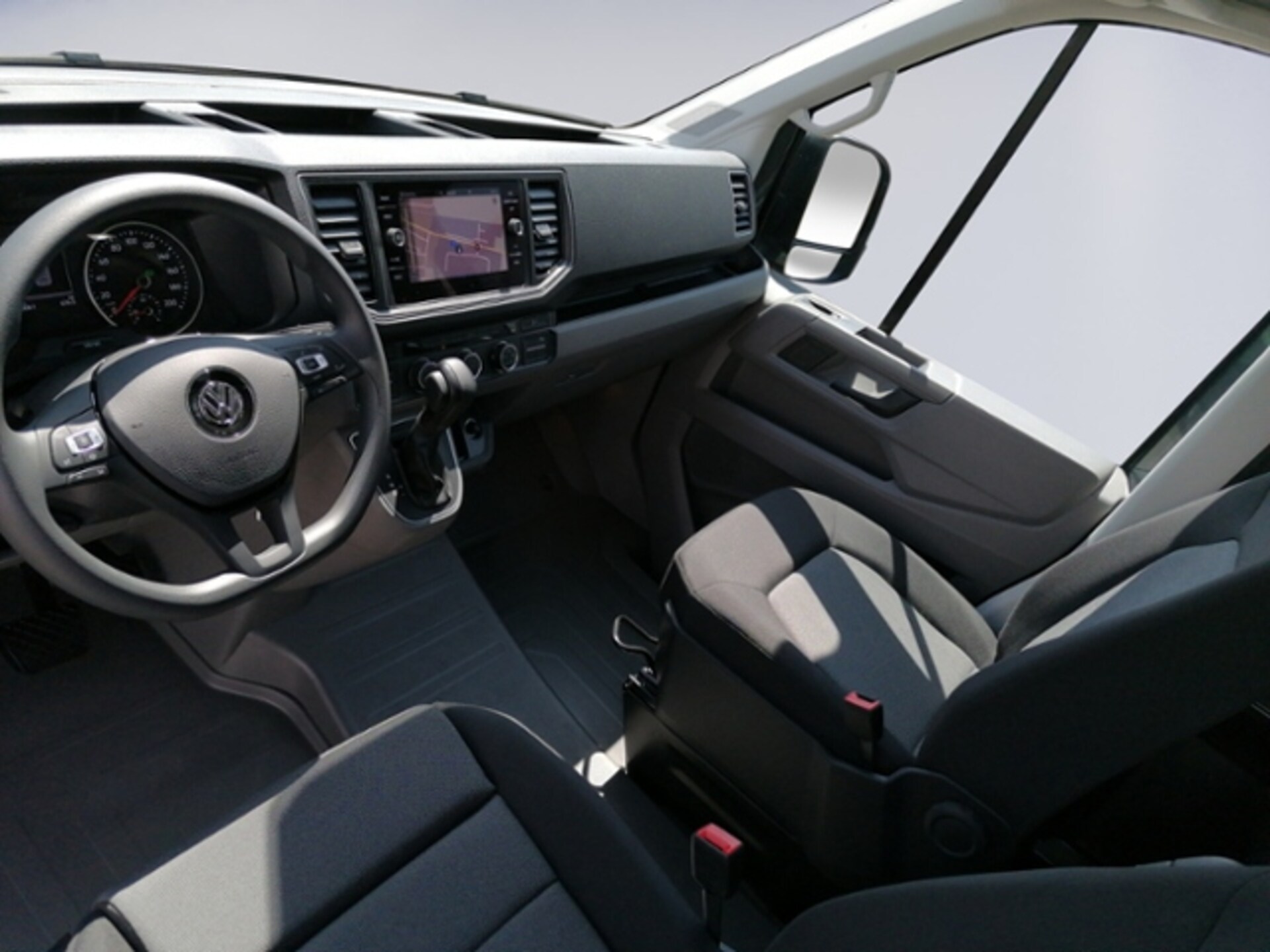 Volkswagen Crafter Kasten mittlerer Radstand