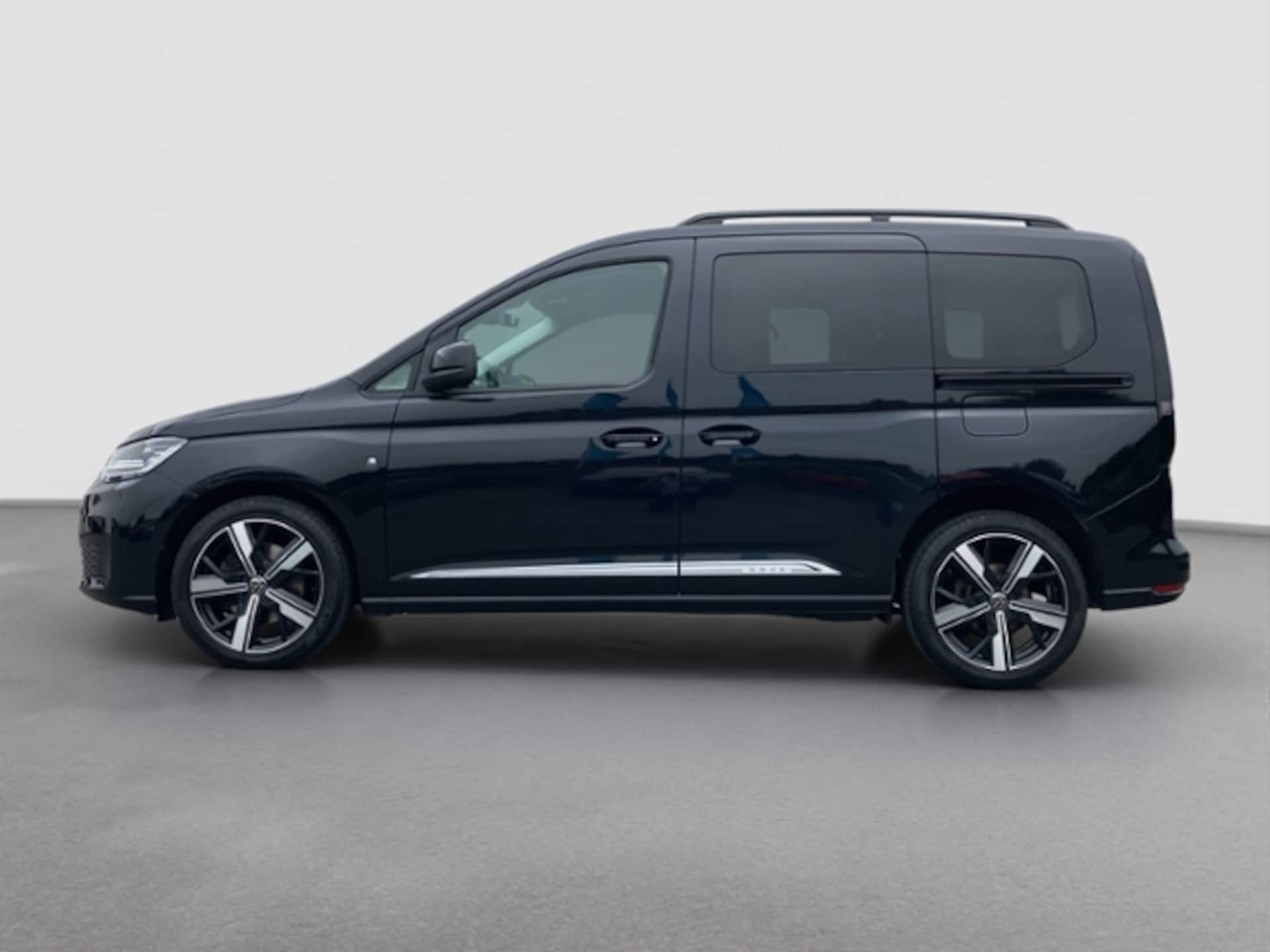 Volkswagen Caddy Life