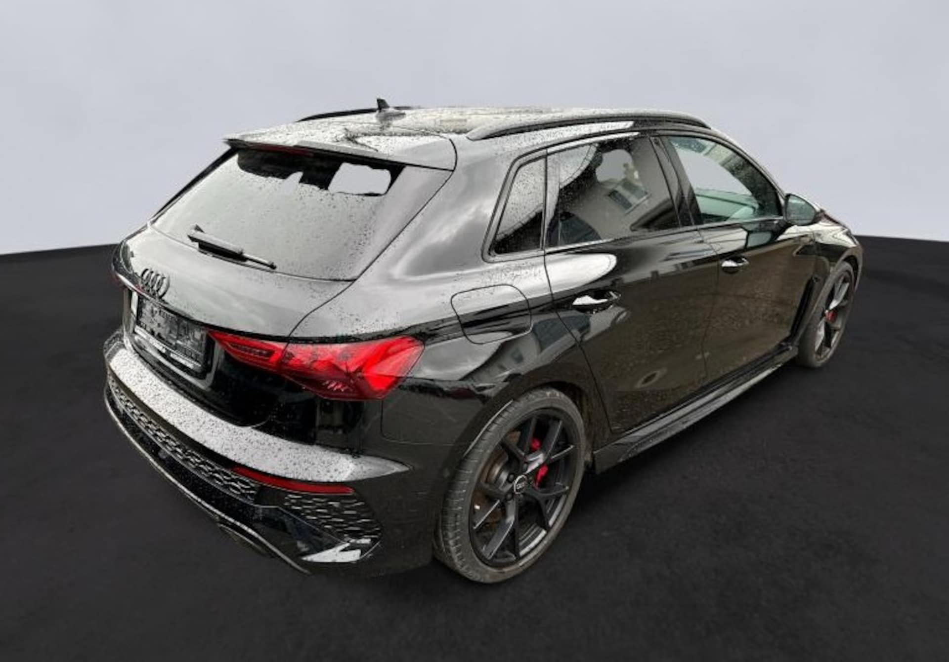 Audi RS 3 Sportback