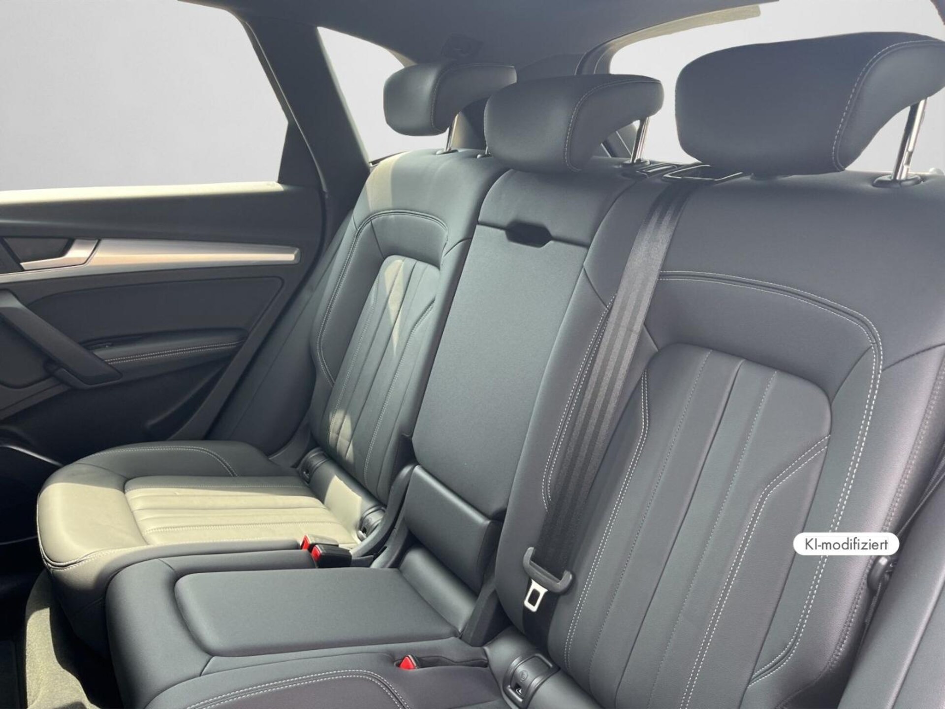 Audi Q5 TFSI e advanced