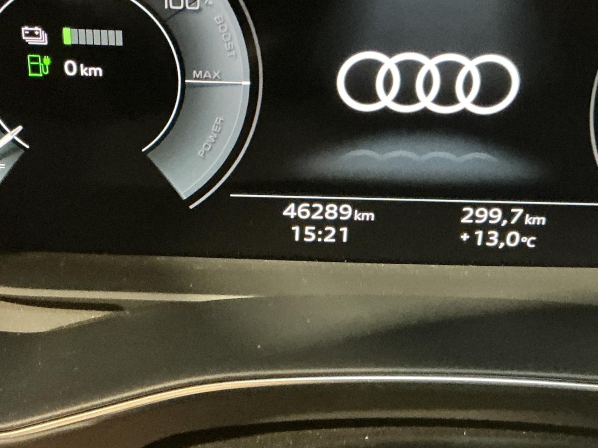 Audi A6 Avant TFSI e Design