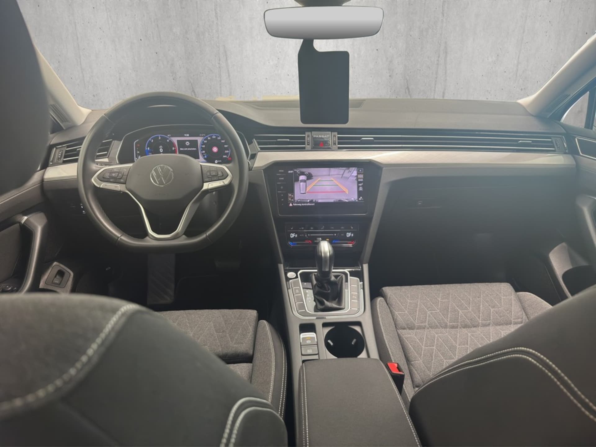 Volkswagen Passat Variant Business