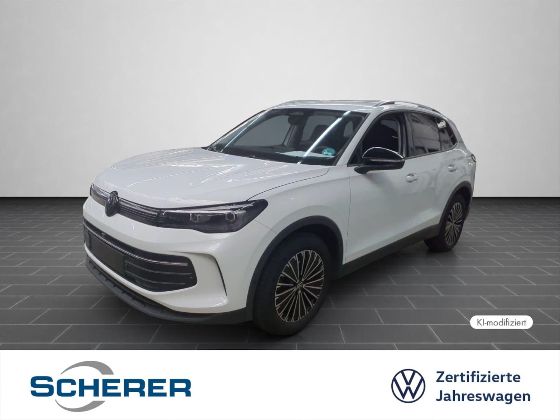 Volkswagen Tiguan Life