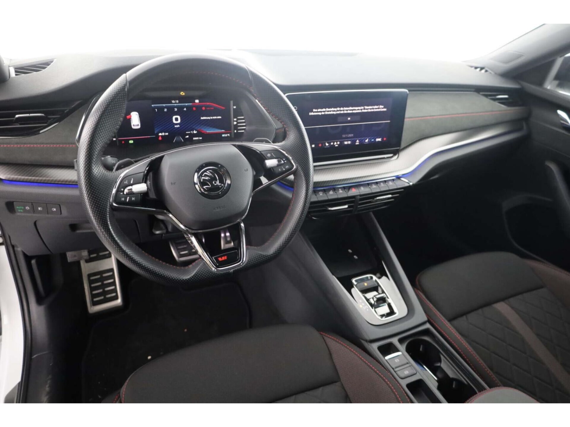 Skoda Octavia Combi RS