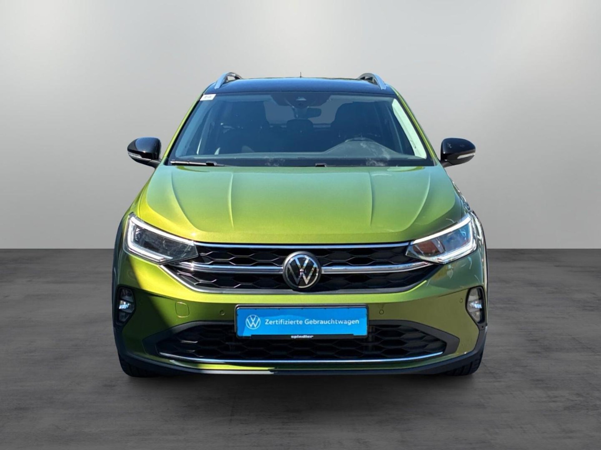 Volkswagen Taigo Style