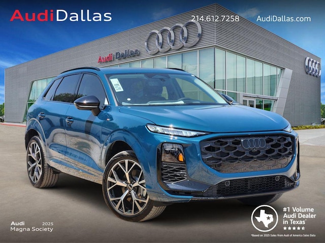Photo of 2026 Audi Q3 SUV