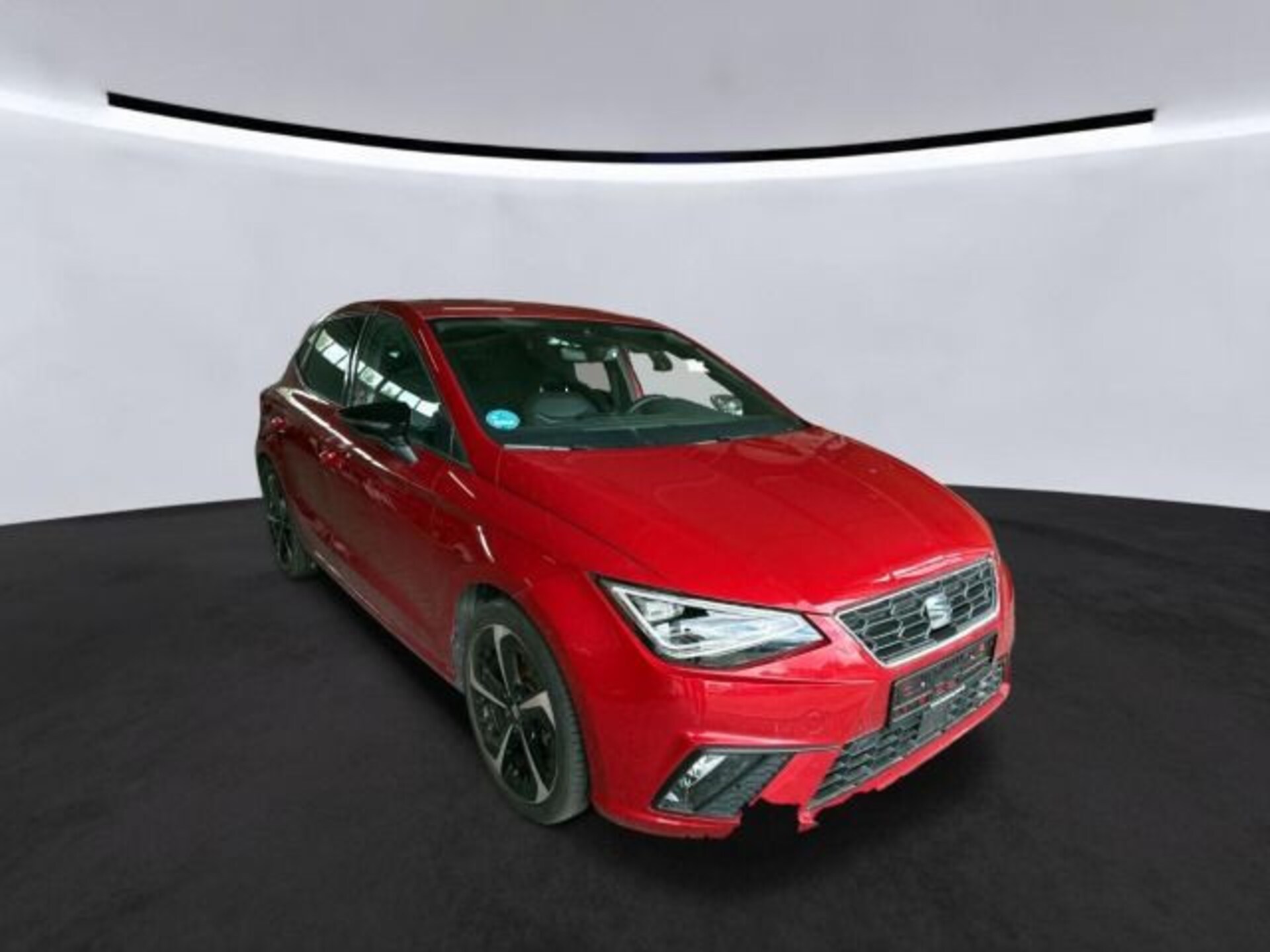 SEAT Ibiza FR