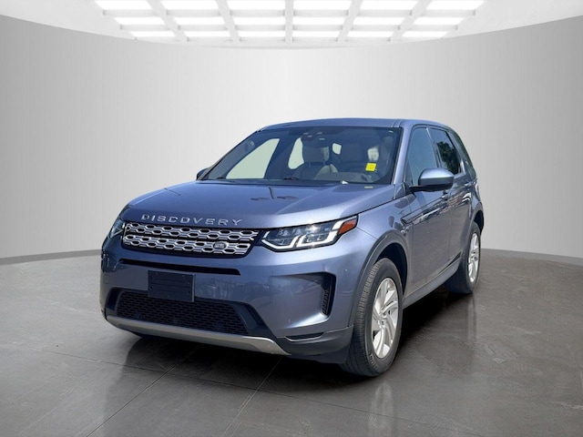2020 Land Rover Discovery Sport