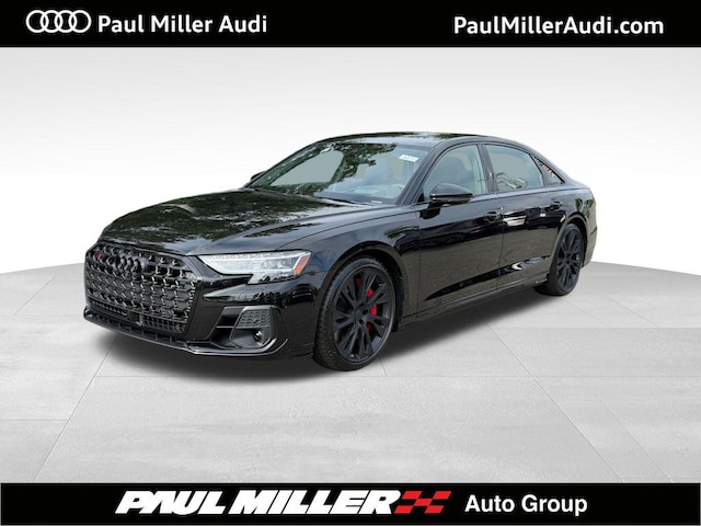 Photo of 2026 Audi S8 L