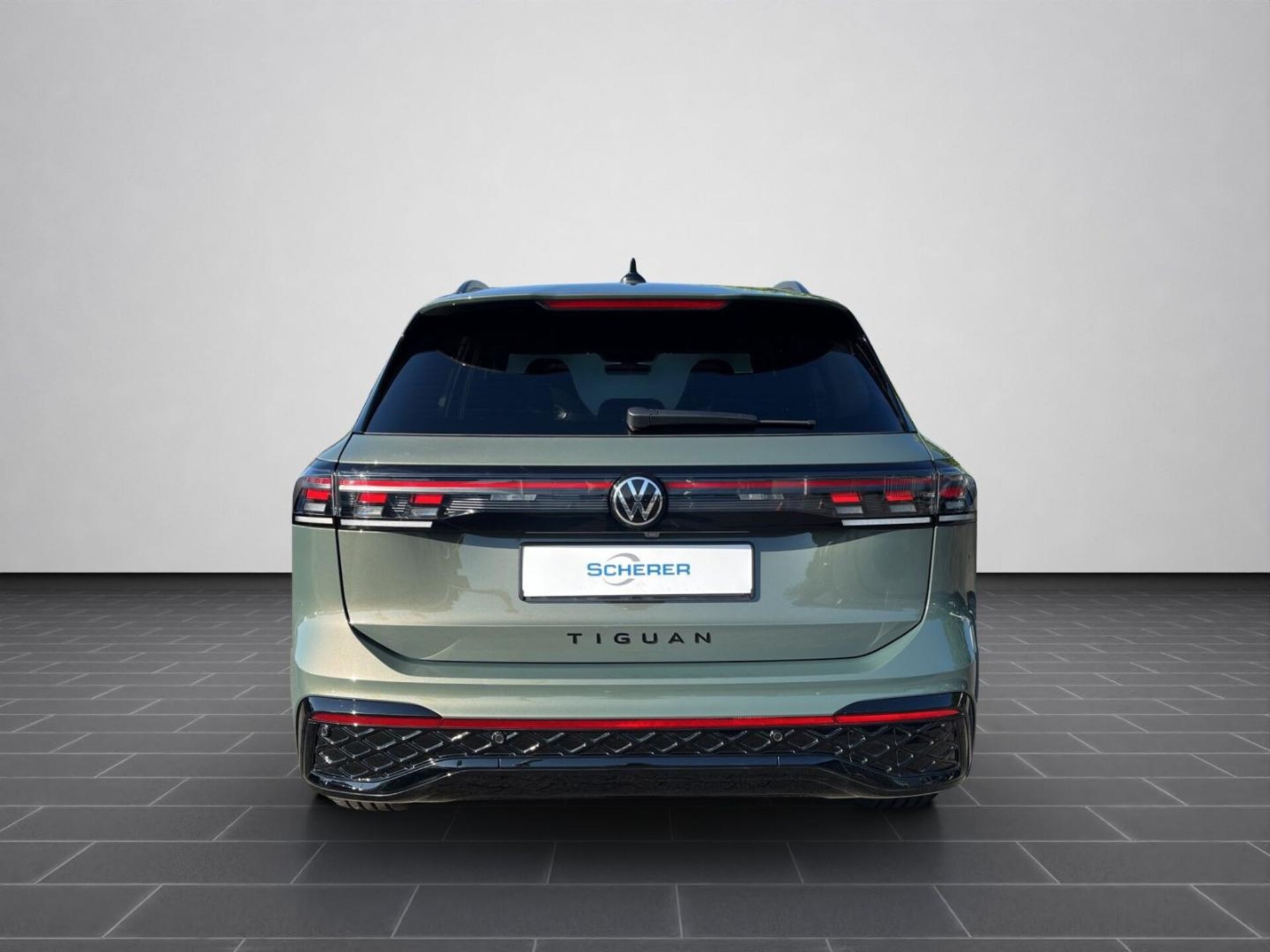 Volkswagen Tiguan R-Line