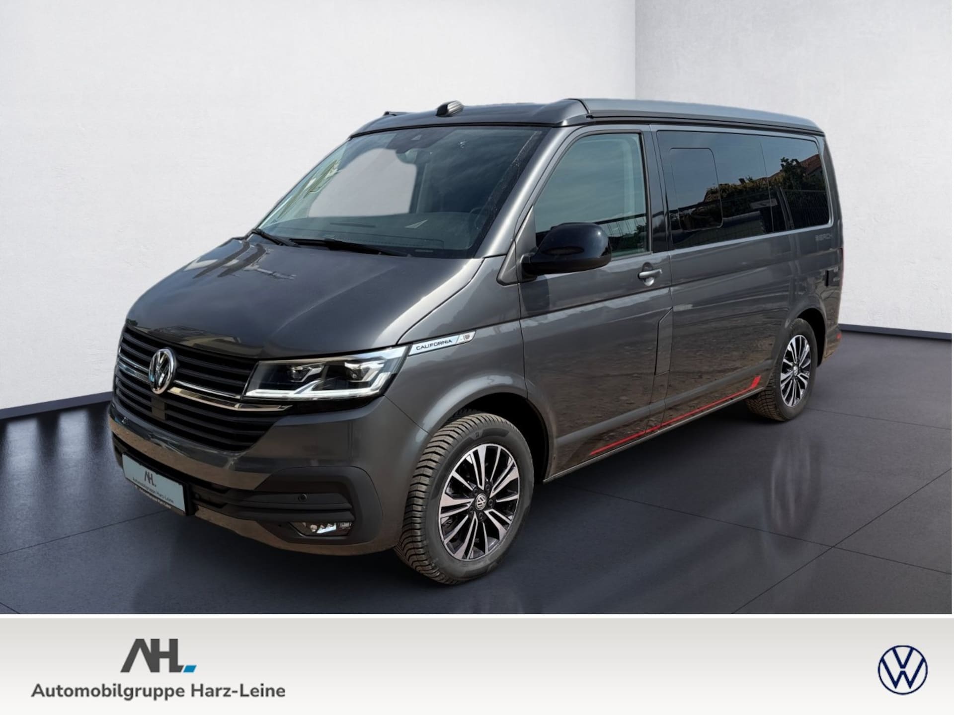 Volkswagen T6.1 California 2022