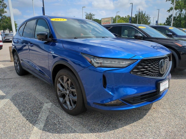 Photo of 2023 Acura MDX 