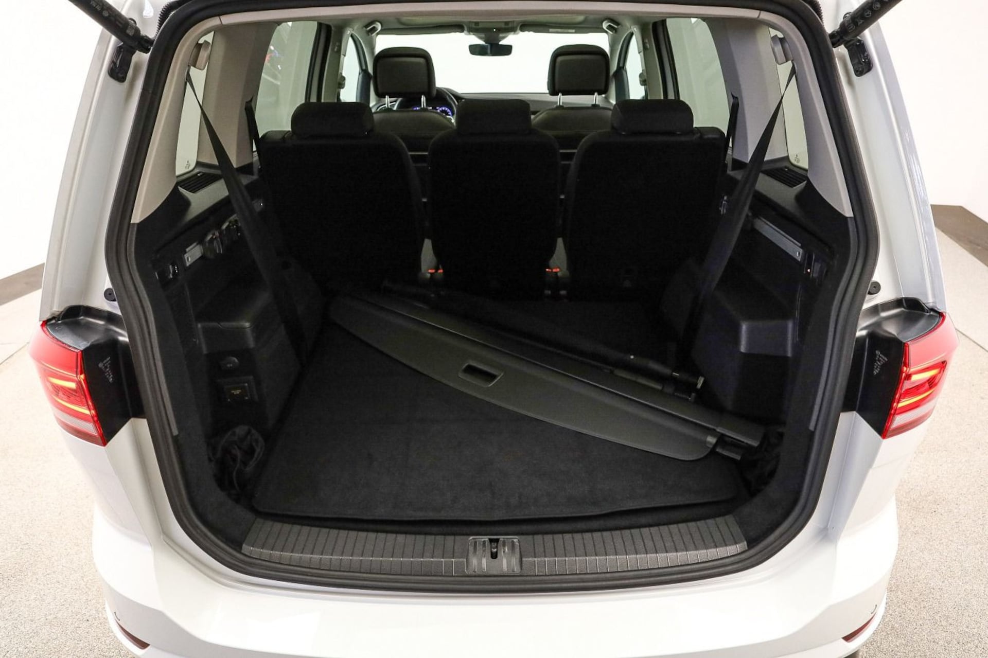 Volkswagen Touran Highline