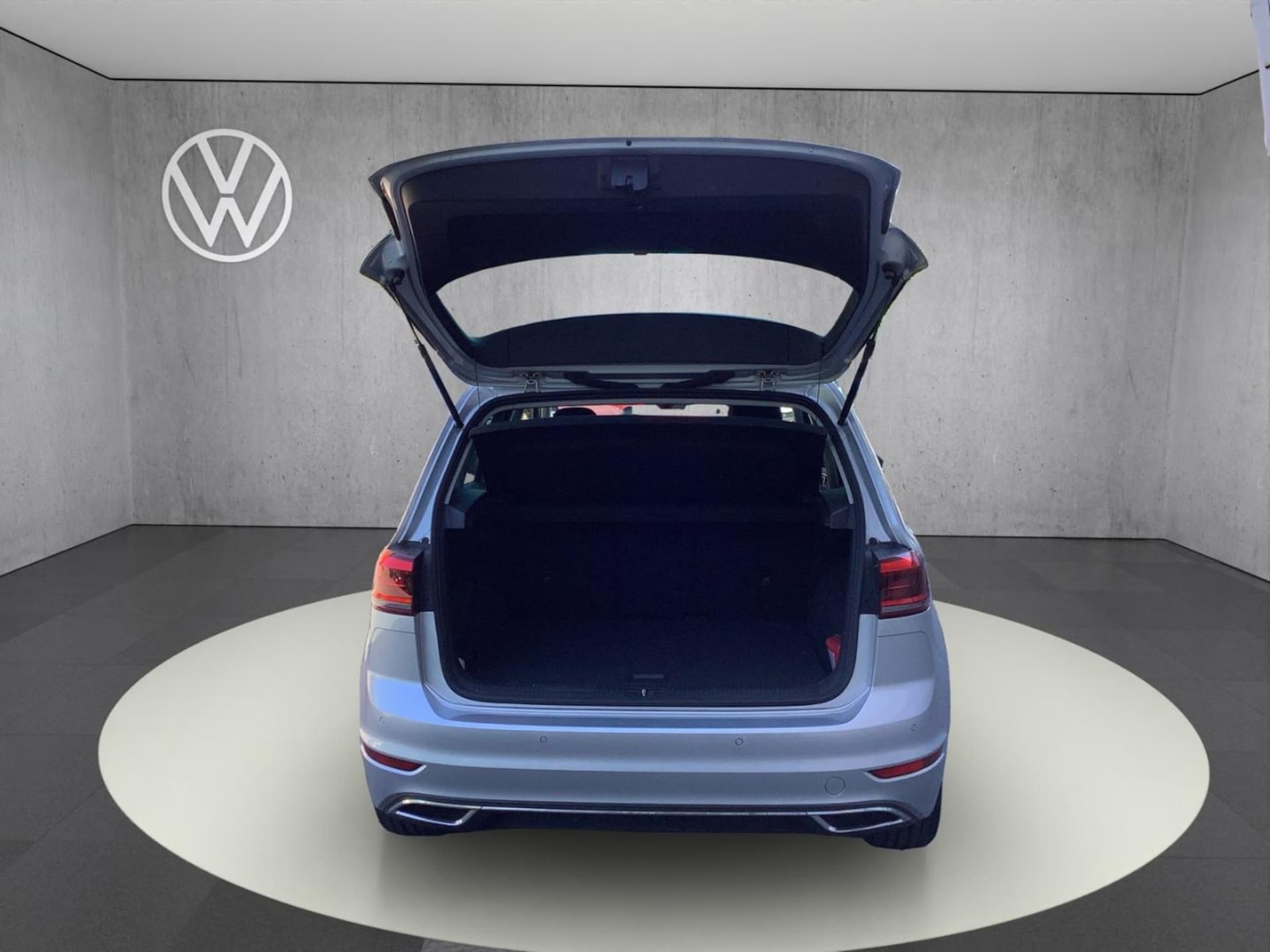 Volkswagen Golf Sportsvan Highline