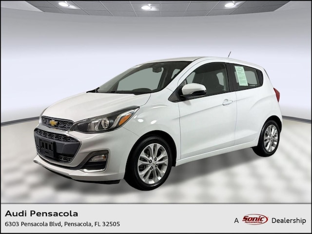 Photo of 2021 Chevrolet Spark