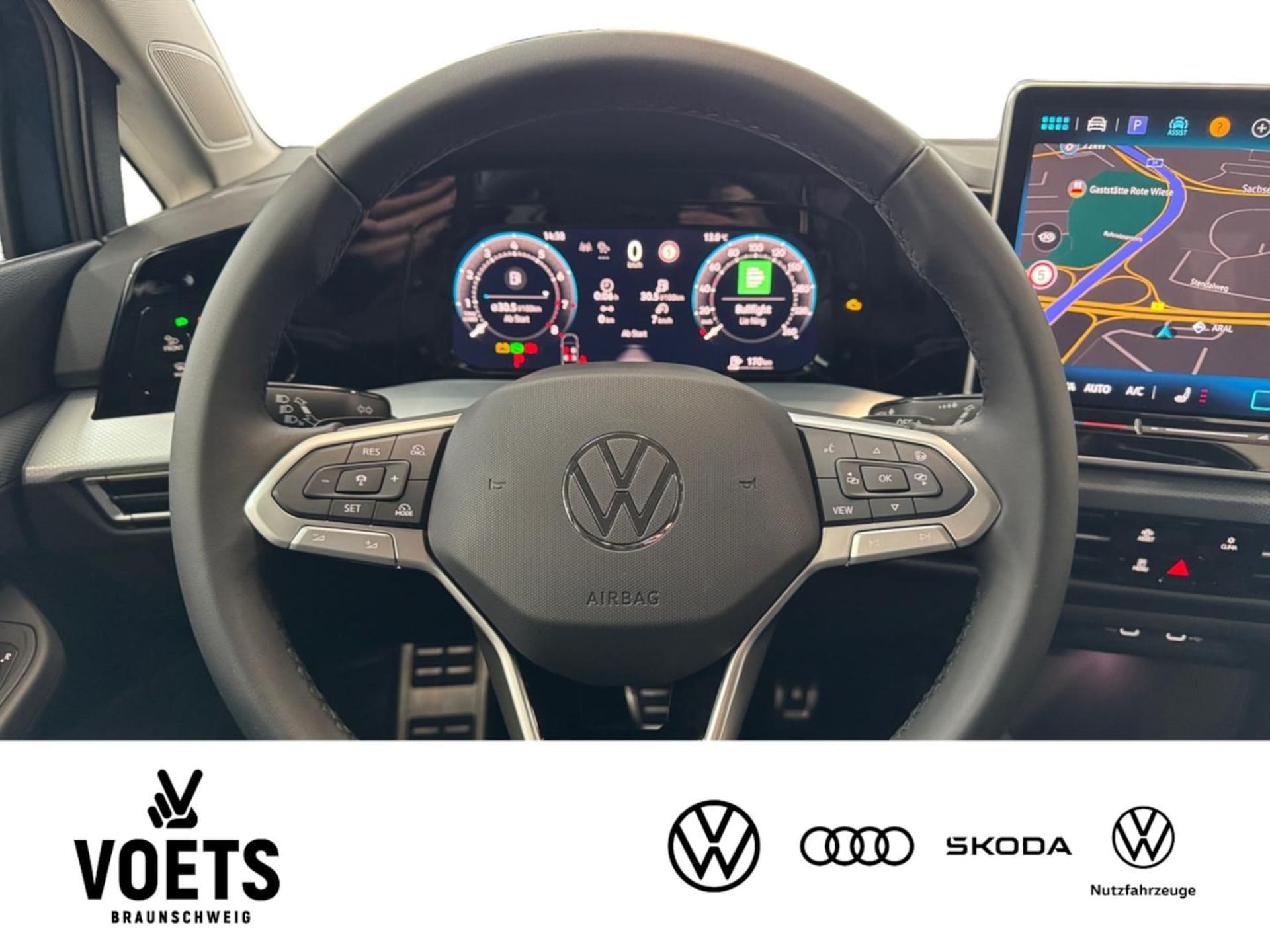 Volkswagen Golf ENERGY