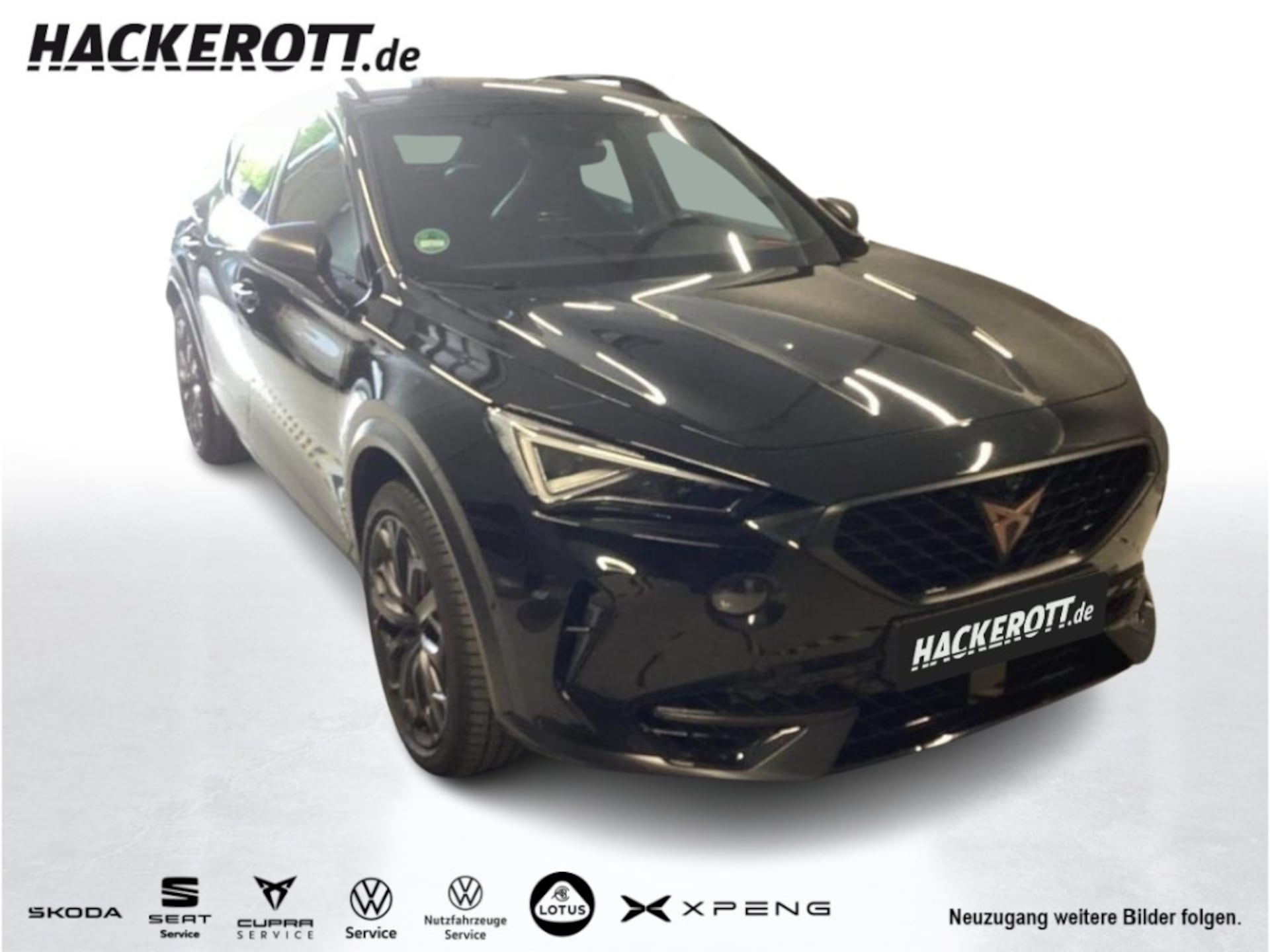 CUPRA Formentor VZ