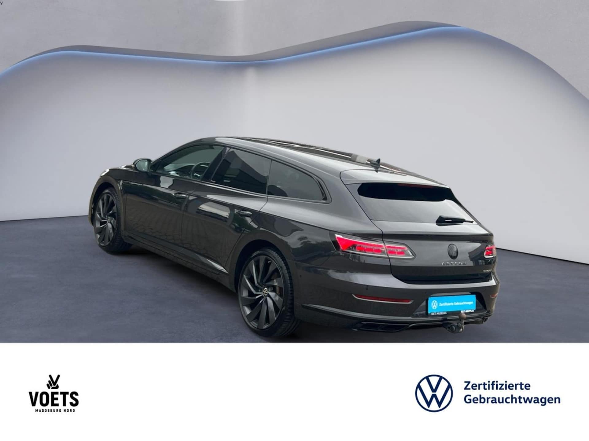 Volkswagen Arteon Shooting Brake R-Line