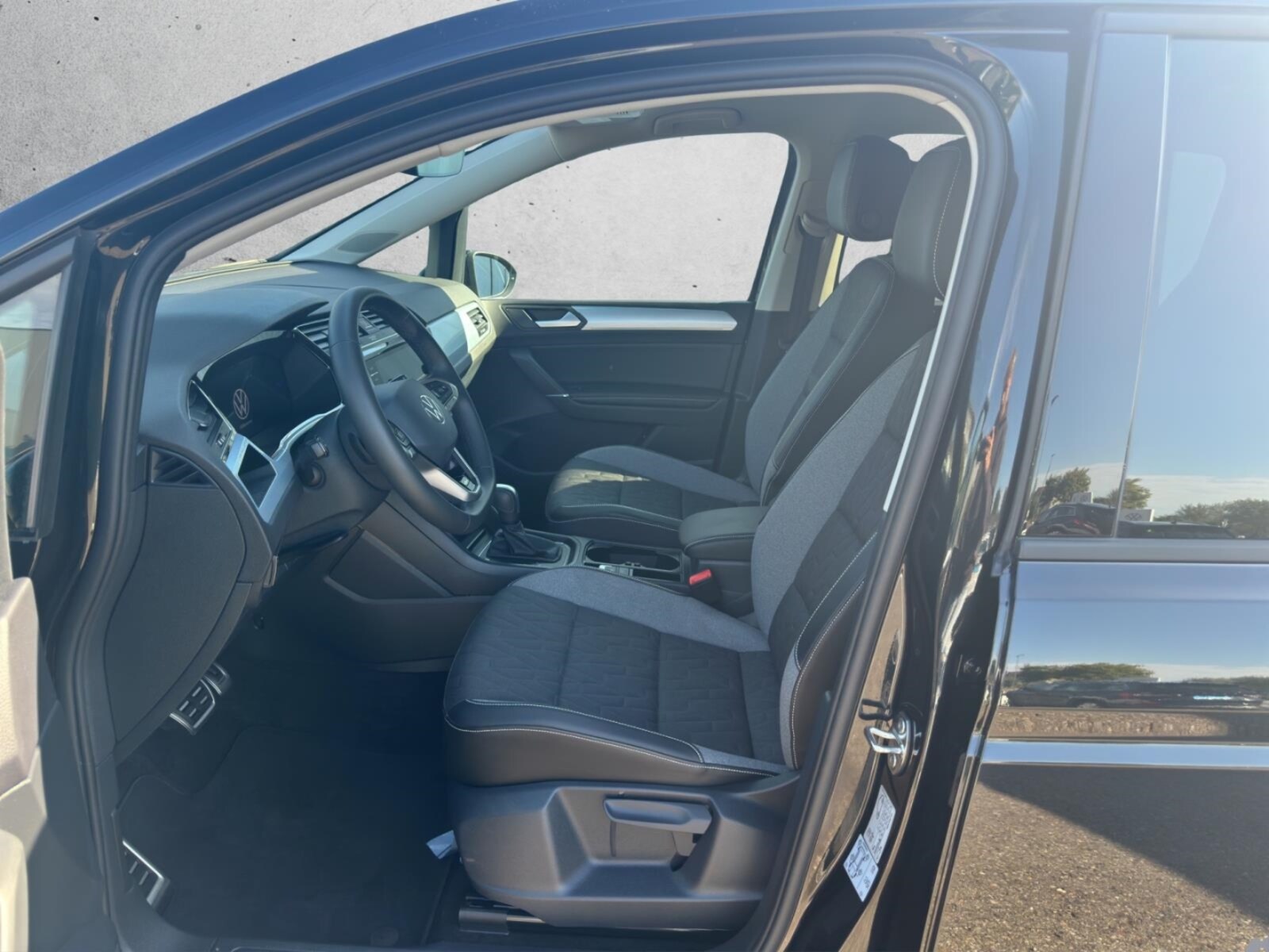 Volkswagen Touran – Bild 8