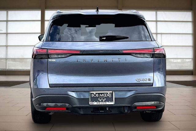 2026 Infiniti QX60
