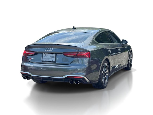 2023 Audi S5 Sportback