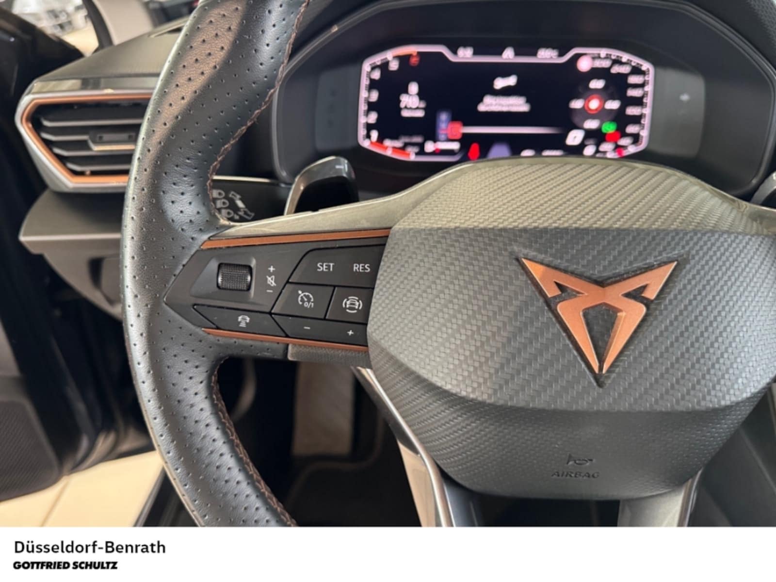 CUPRA Leon – Bild 11