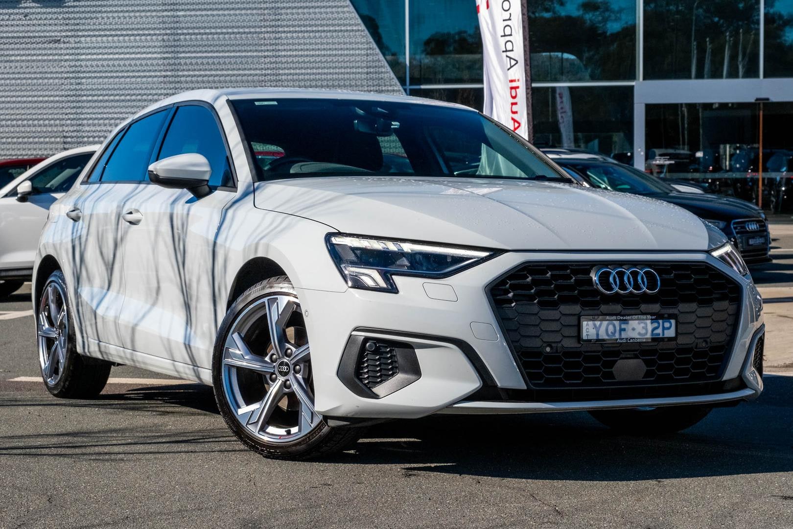 Image about Audi A3 Sportback 35 TFSI S tronic