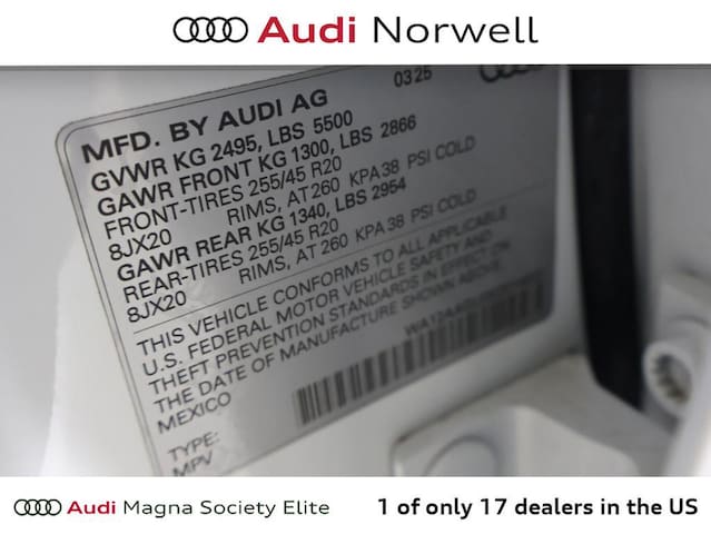2025 Audi Q5