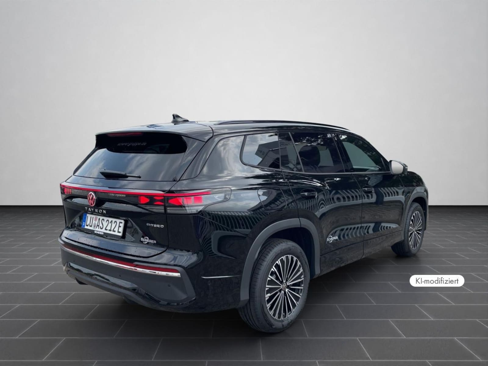 Volkswagen Tayron – Bild 2