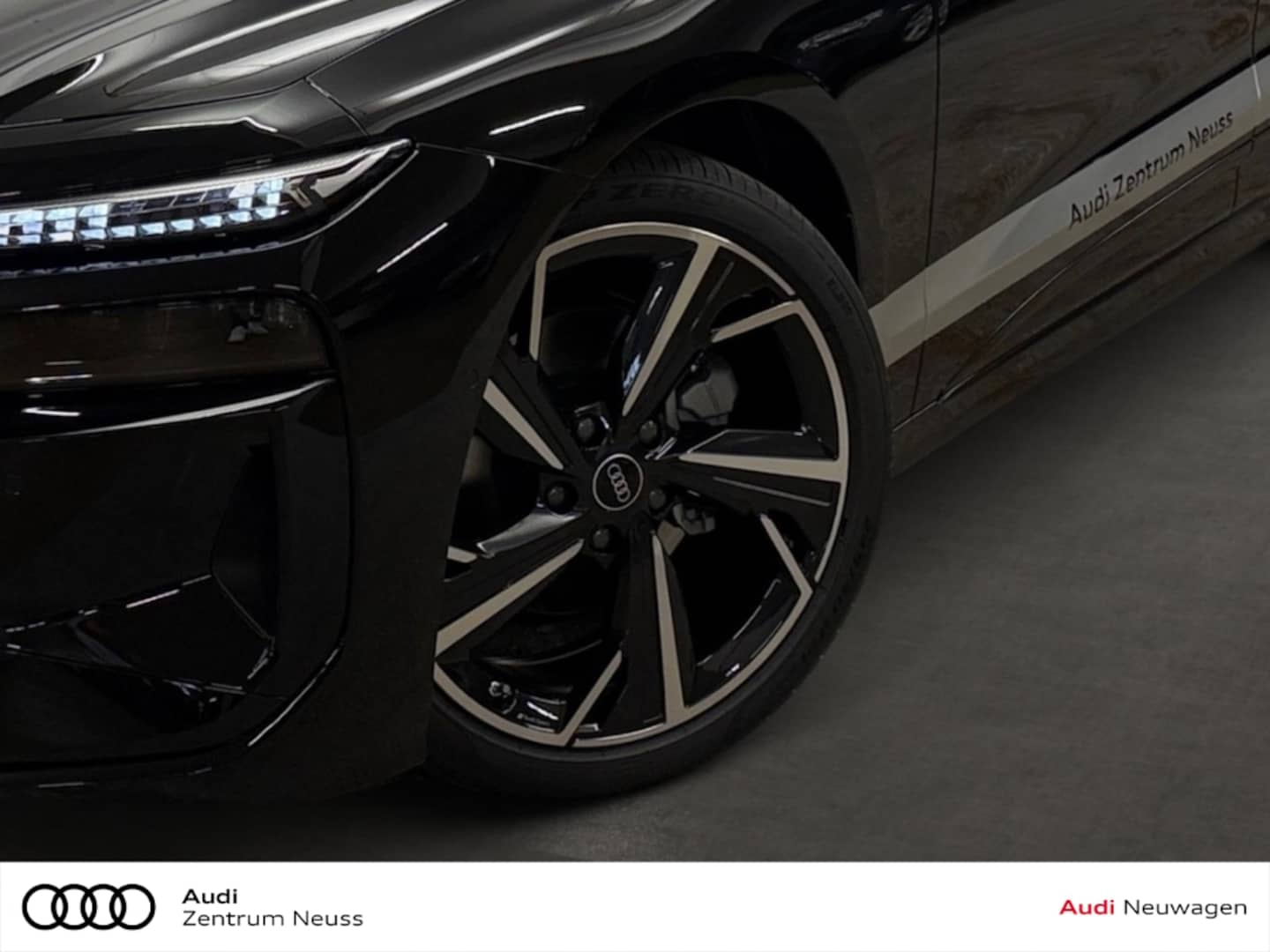 Bild über Audi A6 Avant e-tron e-tron 210 kW - für weitere Informationen kontaktieren Sie den Audi Partner