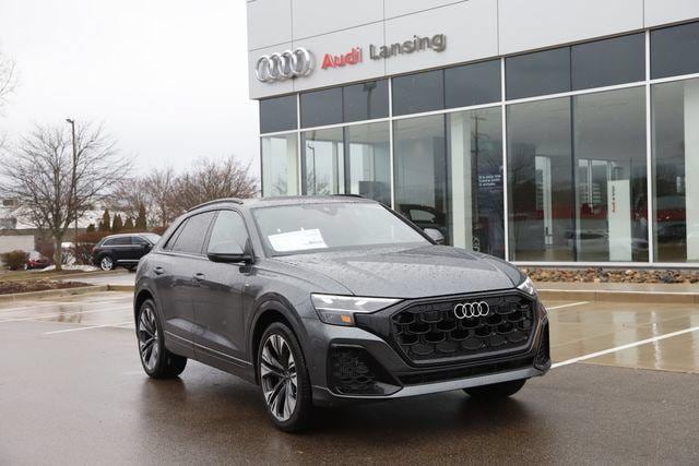 Photo of 2026 Audi Q8